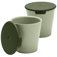 BIBS Cup Set - Sage